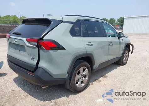 2023 Toyota Rav4 Xle from USA, damaged, VIN 2T3P1RFV6PW372449